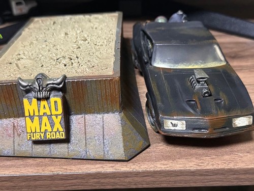 Mad max fury road - mad,