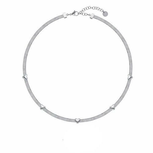 Collana donna liujo snake - donna,