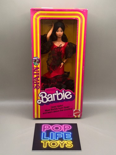 Bambole mattel vintage 1982 - mattel,