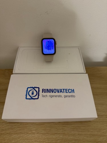 Apple watch series 40mm rose - 6,