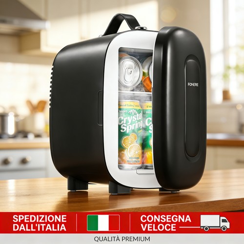 Mini frigo portatile litri - mini, 5