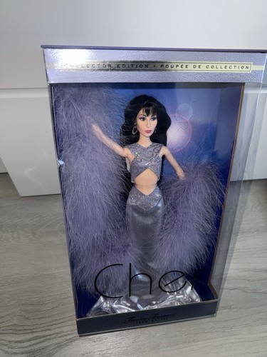 Barbie bob mackie cher - barbie,