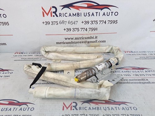 Airbag tendina laterale - airbag,