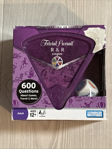 Trivial pursuit r - &,