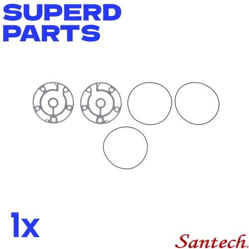Santech mt2189 kit - santech, montaggio