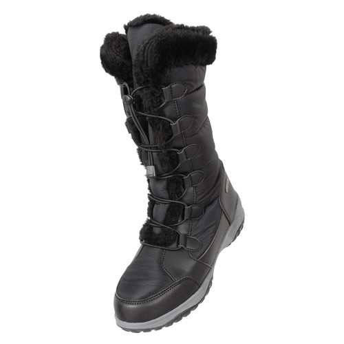 Mountain warehouse snowflake - mountain,