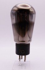 Tubo TELEFUNKEN RE604 testato molto bene / Tested with strong emissionis.