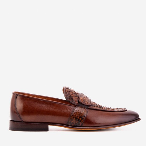 Scarpe mocassino uomo vinci - scarpe,