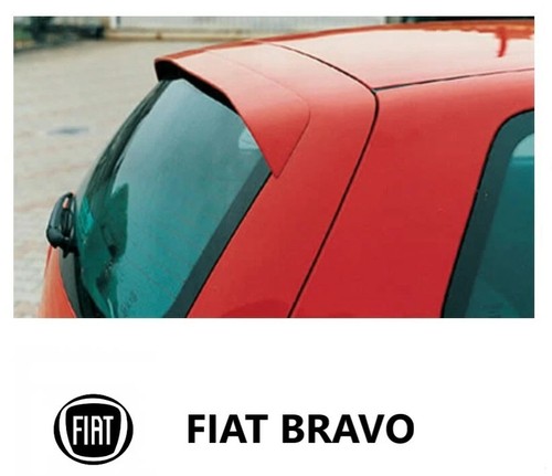 Spoiler posteriore fiat - spoiler,