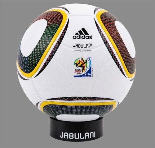 Adidas jabulani match ball - jabulani,