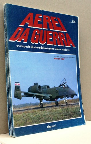 Aerei guerra mbb bo - guerra, n.54-