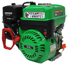 CUYAHOGA 8HP 212cc GENERATORE 8A/100W Avviamento a Rinculo Motore Orizzontale a Gas