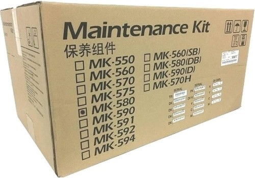 Kyocera mita 580 1702k88nl0 - kyocera,