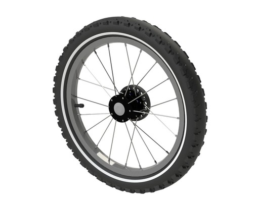 Croozer dog ruota - croozer,
