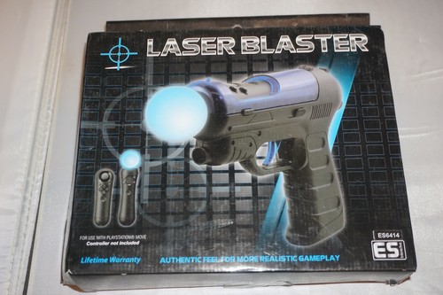 Laser blaster sony - laser, (sony