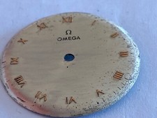Omega  dial  jumbo 32.50 mm