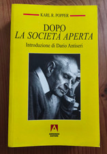 KARL POPPER, DOPO LA SOCIETA