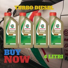 OLIO MOTORE CASTROL 4 LITRI