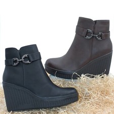 Stivaletti donna tronchetti - stivaletti,