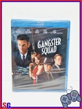 GANSTER SQUAD FILM BLU-RAY