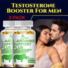 L-ARGININA 3000mg Crescita