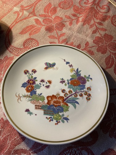 Piatto parete meissen - da,