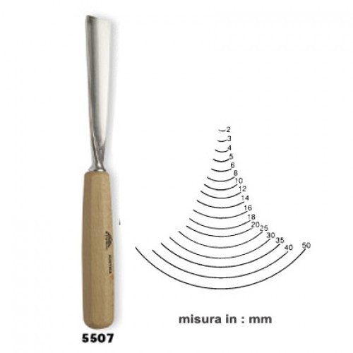 Sgorbia stubai serie 5507 - sgorbia,