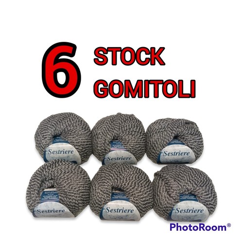 Stock gomitoli lana - lana,