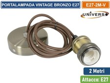 LAMPADARIO PORTALAMPADA A