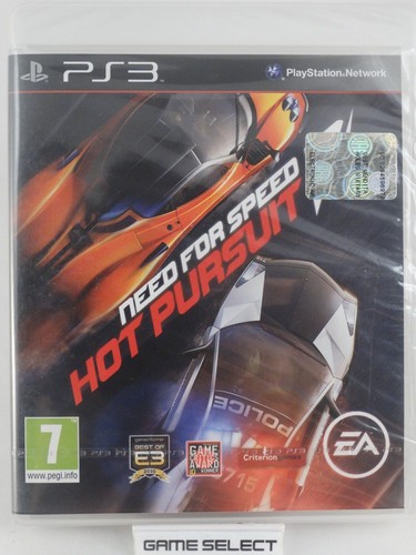 Need for speed hot pursuit - need,