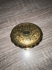 Vintage Kigu Music Box Powder