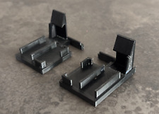 2PZ Ganci per Zanzariera