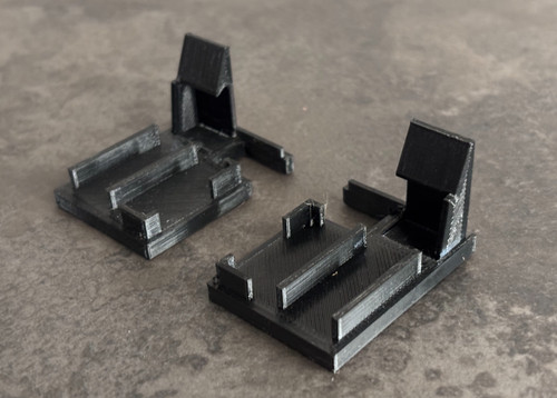 2pz ganci per zanzariera - per,