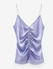 Top camicia donna zara - top,