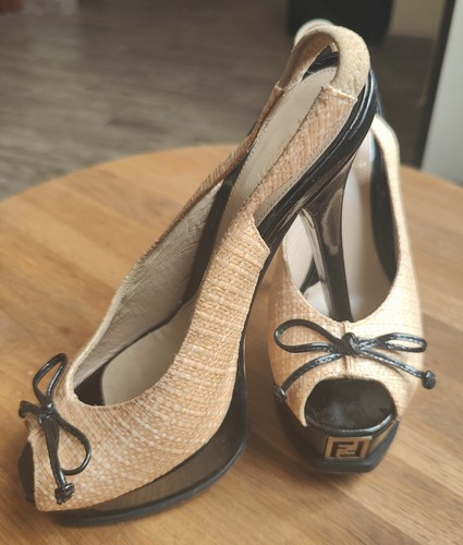 Scarpe fendi donna