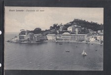 Cartolina sestri levante - sestri,