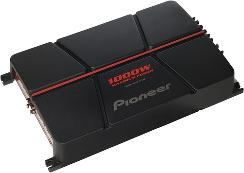 Pioneer a6704 - gm-a6704, |