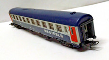 LIMA 1:87 H0 HO 309162 Carrozza Vagone SNCF Wasteels #Back2eBay