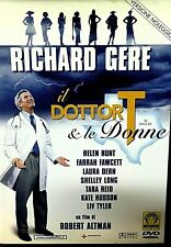IL DOTTOR T E LE DONNE (2000)