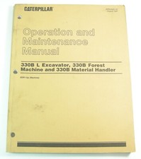 Caterpillar 330B L Escavatore