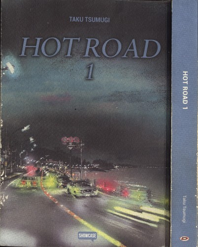 Hot road taku - i., .