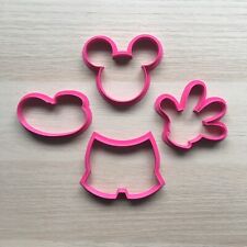 Mickey mouse Topolino Set 4