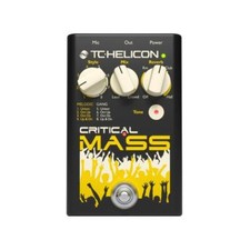 TC HELICON CRITICAL MASS