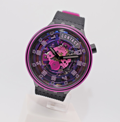 Nuovo swiss swatch limited big - nuovo,