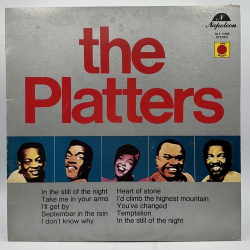 The platters - the,