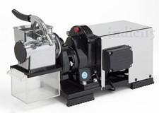 Indici15 Grattugia Elettrica INOX 9030NSP n°3 400W 0,30HP Professionale Reber