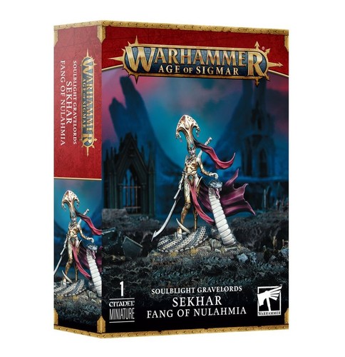 Warhammer age sigmar sekhar - of,