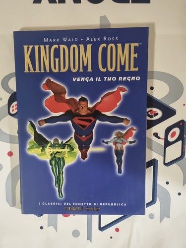 Kingdom come classici del - ,