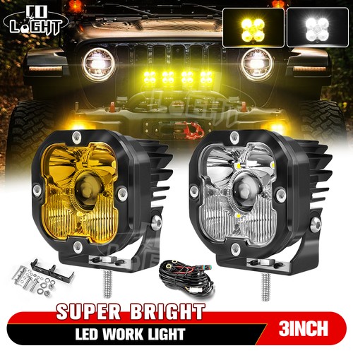 Faro lavoro pollici led - faro,