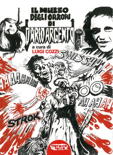 Museo degli orrori dario - il, di